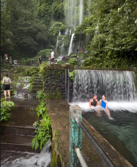 hidden waterfall s