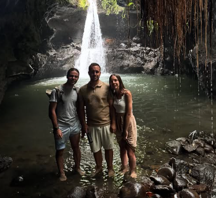 tetebatu nature walkn sdaf