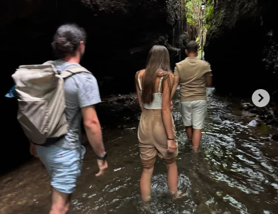 tetebatu nature walk sdasdaf