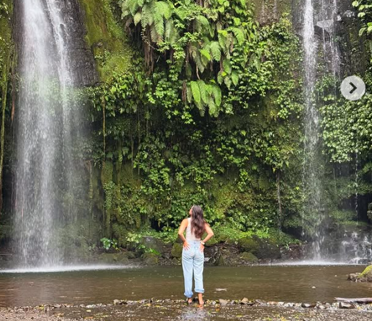hidden waterfallsm